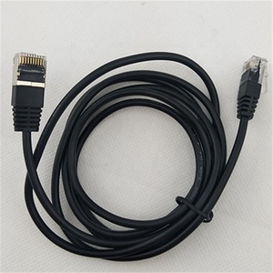 Haute Qualité Cat7 SFTP Cordon De Raccordement RJ50 10P10C Mâle à <span class=keywords><strong>RJ12</strong></span> 6P6C mâle câble Réseau - Product Image 2