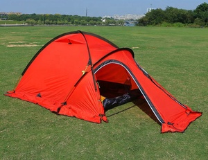 Tende JWJ-033 da <span class=keywords><strong>montagna</strong></span> impermeabili portatili per esterno, 2 persone, 4 stagioni, <span class=keywords><strong>tenda</strong></span> da campeggio invernale - Product Image 5