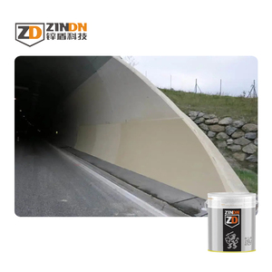 สีรองพื้น Polyurea สององค์ประกอบแรงผูกพันสูงสำหรับมูลนิธิคอนกรีต - Product Image 2