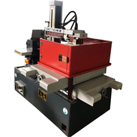 DK7745 Machine de découpe par électroérosion à fil avec CNC pour l'industrie métallurgique avec composants de moteur à engrenages à noyau
