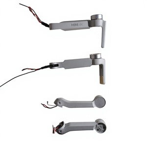 Bras de moteur de drone 4K mini, avant, arrière, gauche, droit, avec moteur sans balais, pièces de rechange pour réparation - Product Image 4