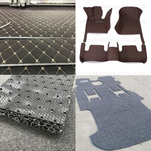 ZXT Mét/giây 1.5 Thảm Trải Sàn Ô Tô Bằng Cao Su CuộN PVC Chính Xác Nhanh Thảm Chân Bằng Da EVA Máy Cắt Thảm Xe Hơi 4D 5D - Product Image 4