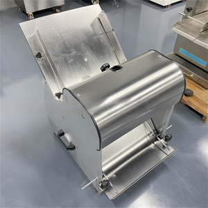 Cortadora de Pan, Rebanadora de Pan, Máquina para Cortar Pan, Máquina para Hacer Sándwiches, Máquina para Hacer Pan para Pequeñas Empresas - Product Image 3