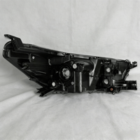 Kit de conversion de carrosserie automobile en gros pour Toyota Hilux 2015, pièces de rechange pour capot et kit carrosserie complet