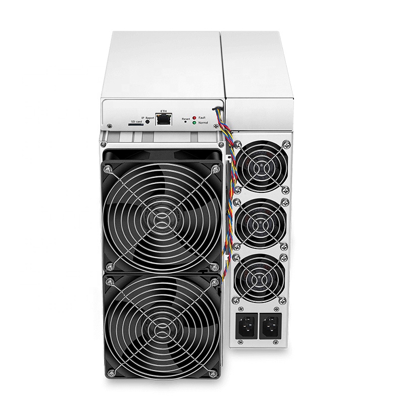 В наличии новая горнодобывающая машина 110TH/S Antminer S19 Pro Bitcoin Blockchain Miners