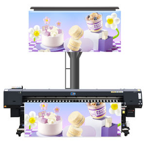 Meilleur prix <span class=keywords><strong>machine</strong></span> d'impression de bannière flexible grand format 3.2m imprimante de bâche à jet d'encre numérique <span class=keywords><strong>machine</strong></span> d'impression éco-solvant - Product Image 1