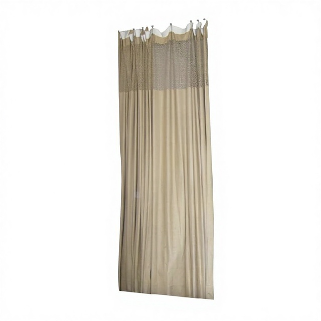 Wholesale Medical Partition Curtains for Hospital Beauty Salon Nursing Home Welfare Institutions-Solid Color Curtains Lifetime