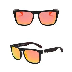 الجملة Men'S مربع القيادة النظارات الشمسية النظارات الشمسية المستقطبة نظارات شمسية الصيد الرجال