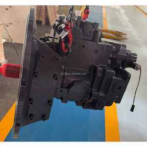 K5V212 Oe81 K5V212 9ng4 Hydraulic Main <b>Pump</b> Assembly For Excavator Parts - Product Image 5