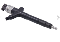 Nouvel injecteur de carburant Common Rail 1465A041 095000-5600, ensemble de soupape d'injecteur diesel pour moteur Mitsubishi L200 Triton 4D56 2.5L