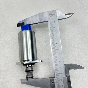 Vanne Solénoïde Hydraulique pour Excavatrice 85827993 85827-993 de Haute Qualité - Product Image 4