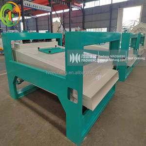 Machine de nettoyage de graines de sésame et de teff Machine de nettoyage et de classement des grains de blé - Product Image 5