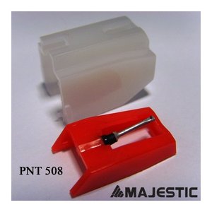 Juego de Agujas para Tocadiscos Rojo 298508 - Product Image 3