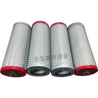 Filtre à air Becker 909580, élément filtrant sinterisé pour la filtration de la poussière et de l'air