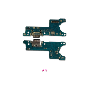 <span class=keywords><strong>Chargeur</strong></span> USB Port de charge câble flexible connecteur Dock pour Samsung Galaxy A031 A226B A225F A33 A13 A035F A022F A11 A03S A72 A022F - Product Image 4