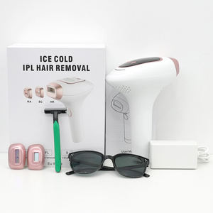 Depiladora láser portátil de alta potencia de <span class=keywords><strong>9</strong></span> niveles Ice Cool, dispositivo de depilación láser Ipl, máquina de depilación láser, electrodomésticos láser - Product Image 6