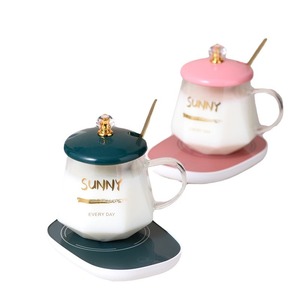 Taza de Vidrio Creativa, Simple, Resistente a Altas Temperaturas, Diseño Moderno y Minimalista <span class=keywords><strong>con</strong></span> Asa, para Beber Café, <span class=keywords><strong>Desayuno</strong></span> o Agua - Product Image 5