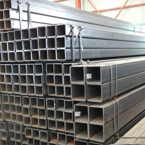 खोखली ट्यूब शाह पाइप 2x2 4x4 <span class=keywords><strong>2</strong></span>.5x2.5 इंच Q235 वर्ग स्टील ट्यूब एस्टेम ए 513 300x300 वर्ग पाइप - Product Image 3