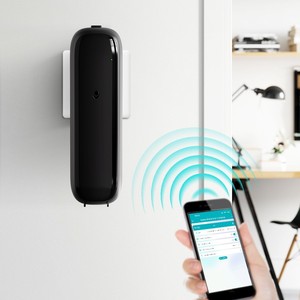 Diffuseur de parfum intelligent en plastique en gros, électrique, sans eau, contrôlé par application, capacité de 100 ml, pour usage commercial et domestique - Product Image 1