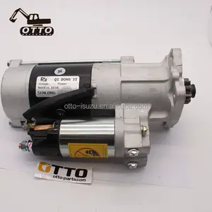ओटो घरेलू गुणवत्ता निर्माण मशीनरी भागों 3965282 24v शुरू मोटर इंजन स्टार्टर मोटर