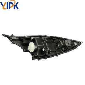 Cubierta de Faro Delantero para <span class=keywords><strong>Toyota</strong></span> <span class=keywords><strong>Prius</strong></span> C 2018, Productos Nuevos en Oferta, Lente de Luz Delantera - Product Image 3