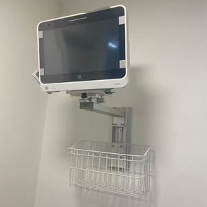 Braket Monitor Pasien untuk Pemasangan di Dinding dengan Struktur Aluminium untuk Perawatan Kritis - Product Image 6