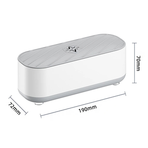 Machine de nettoyage ultrasonique 2025 – Nettoyeur à vibrations haute fréquence 45 000 Hz pour bijoux, lunettes, montres et petits anneaux - Product Image 6