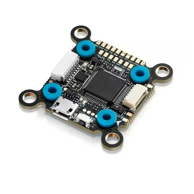 Hobbywing Xrotor AM32 45A or 65A 4in1 G2 ESC 3-6S & F7 Convertible Flight Controller Combo for RC FPV Racing RC Airplane Parts