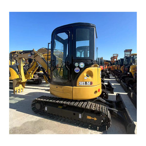 Excavadora Mini CAT 303.5E de 3 Toneladas a Precio Económico, Excavadora de Cadenas CAT 303.5 Usada en Venta - Product Image 1