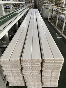 Panel de Techo Falso de PVC de 30 cm, Techos de PVC, Plafón de Plástico para Techo - Product Image 6