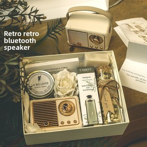 Regalo di Compleanno per Migliore Amica: Altoparlante Retrò Pratico e Sofisticato - Regalo Creativo Perfetto e Pensato, Ricordo Indimenticabile - Product Image 2