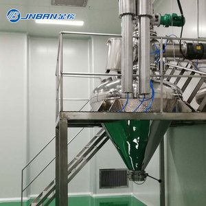 Thép không gỉ chân không vành đai máy sấy chất lỏng chân không khô thiết bị - Product Image 2