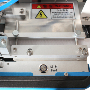 Automatic Velcro Sewing Machine for Clothes <strong>Stitching</strong> Machine - Product Image 6