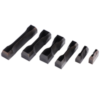 Couteau de découpe industriel durable et de haute précision pour machine de découpe de caoutchouc d'haltères, protection IP65, garantie 1 an