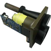 Module de capteur de télémètre laser personnalisé longue portée de 20 km