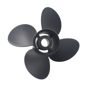 Match d'<span class=keywords><strong>hélice</strong></span> marine <span class=keywords><strong>pour</strong></span> <span class=keywords><strong>moteur</strong></span> hors-bord <span class=keywords><strong>Mercury</strong></span> 4 <span class=keywords><strong>hélice</strong></span> en alliage d'aluminium balde 13X17 /48-8M8026590 - Product Image 4