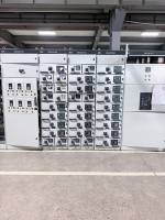 Armoire de commande extérieure triphasée basse tension en acier avec communication Ethernet/RS485 Modbus RTU/TCP et protection IP66
