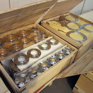 DN50 DN60 DN80 DN100 dn150 dn600 thép tấm thép không gỉ 304 316L Mặt bích - Product Image 1