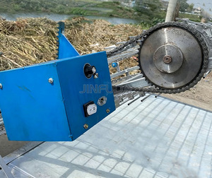 Tondeuse submersible pour la gestion de la végétation aquatique, optimisant l'efficacité, abordable, pour réservoirs d'irrigation - Product Image 3
