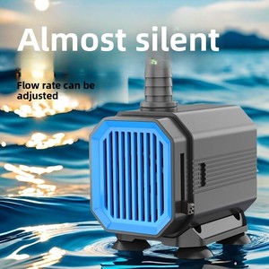 Pompa Sommergibile Ultra Silenziosa Serie APS SUNSUN per Circolazione in Acquari e Vasche per Pesci - Product Image 3