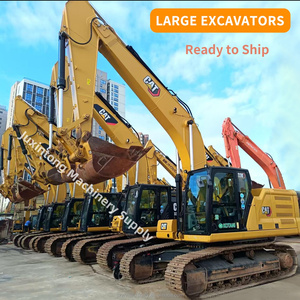 รถขุดไฮดรอลิกแบบสุญญากาศของจีน15ตัน20ตัน30ตันรถขุดมือสอง - Product Image 3