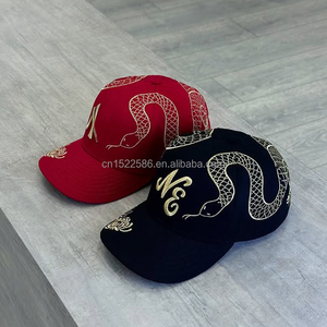 Topi Olahraga Aa Laris Manis, Gorras Pesta, Sombrero, Topi Custom Dandy dengan Patch, Topi Fitted Lainnya Ukuran Xxxl untuk Pria - Product Image 2
