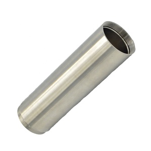 الآلات الدقيقة داخليا مترابطة الألومنيوم أنبوب مجوف - Product Image 5