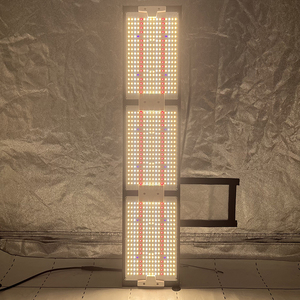 Panneau lumineux LED pour culture KingBrite 320W à spectre complet UV IR, avec LED Samsung LM281B (remplace les LED LM301H) - Product Image 1