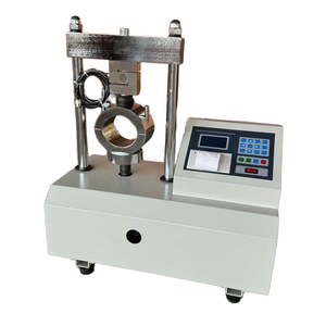 자동 마샬 안정성 테스터 <span class=keywords><strong>ASTM</strong></span> 구두약 디지털 마샬 압축 시험 장치 - Product Image 1