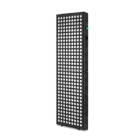 Équipement de luminothérapie rouge personnalisé Infrastar 1500w, infrarouge multi-ondes LED pour le soin complet du corps
