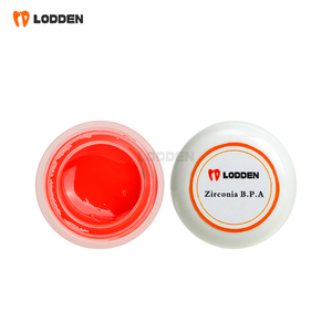 Agent de prétraitement pour le collage de la zircone LODDEN, 2g et 4g, pour les facettes et les inlays dentaires - Product Image 4