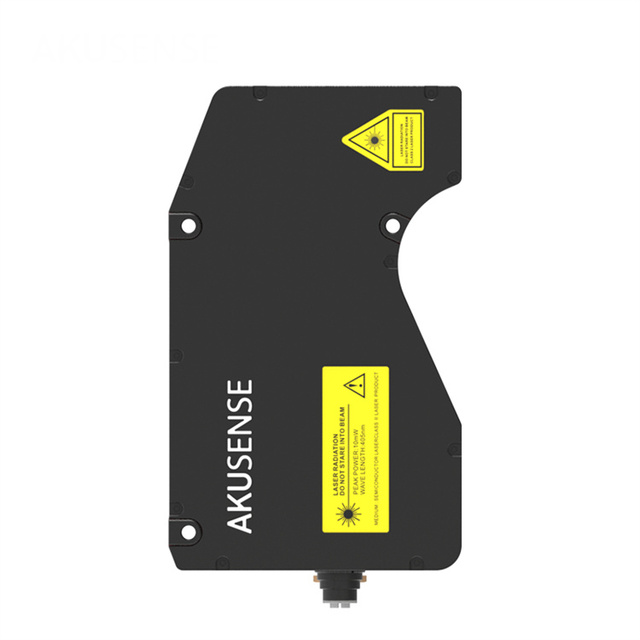 Sense ESX Series ESX-GE200 High Accuracy 3D Detection Laser Profiler 0.1UM for Angle Linear Displacement Sensors