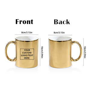 <strong>Personalised</strong> Ramadan Kareem Printed Mug Custom Name Coffee Cups Islamic Muslim Holiday Enamel Mugs Handle Mugs Handle <strong>Eid</strong> <strong>Gift</strong> - Product Image 6