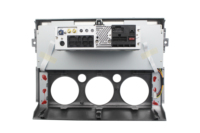 12.3 pouces Android 13.0 GPS de voiture pour Toyota FJ Cruiser 2008-2015 Navigation HeadUnit lecteur multimédia AutoStereo DSP magnétophone
